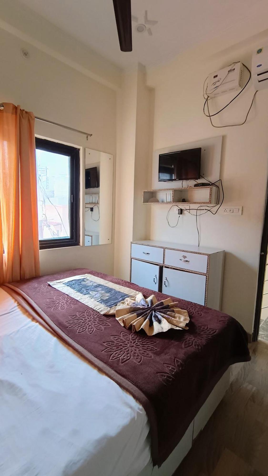 Olt Hostel Rishīkesh Εξωτερικό φωτογραφία