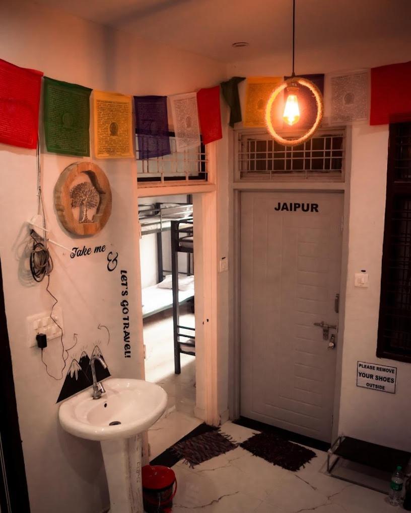 Olt Hostel Rishīkesh Εξωτερικό φωτογραφία