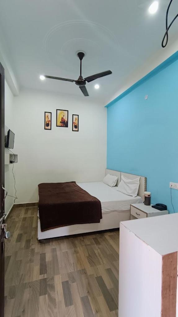 Olt Hostel Rishīkesh Εξωτερικό φωτογραφία