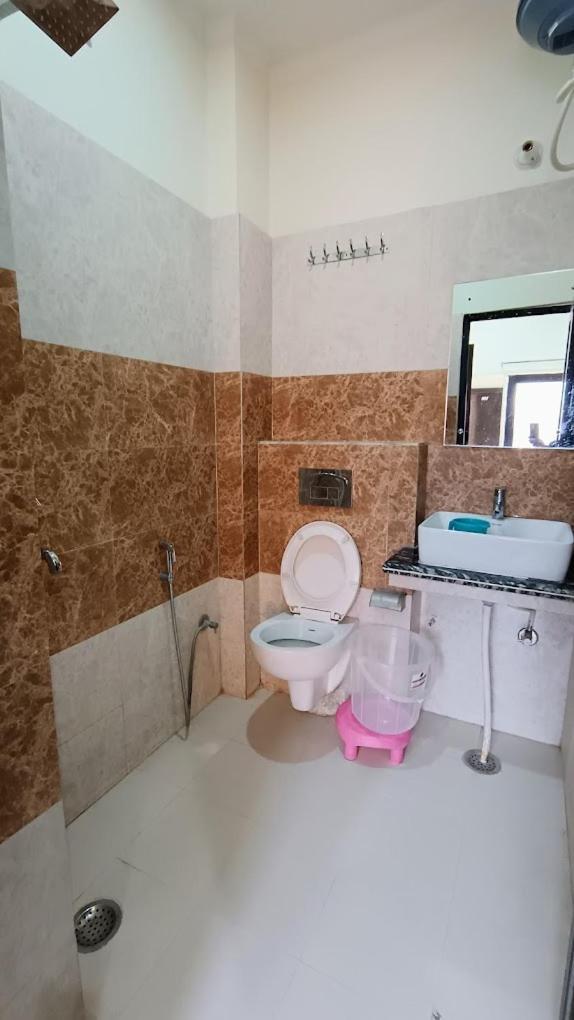 Olt Hostel Rishīkesh Εξωτερικό φωτογραφία