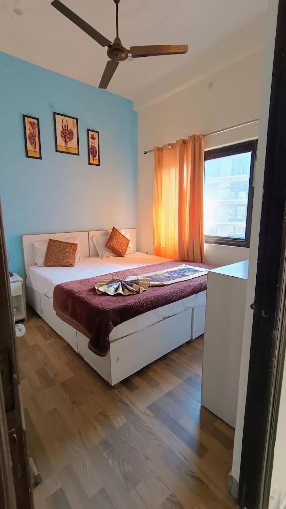 Olt Hostel Rishīkesh Εξωτερικό φωτογραφία