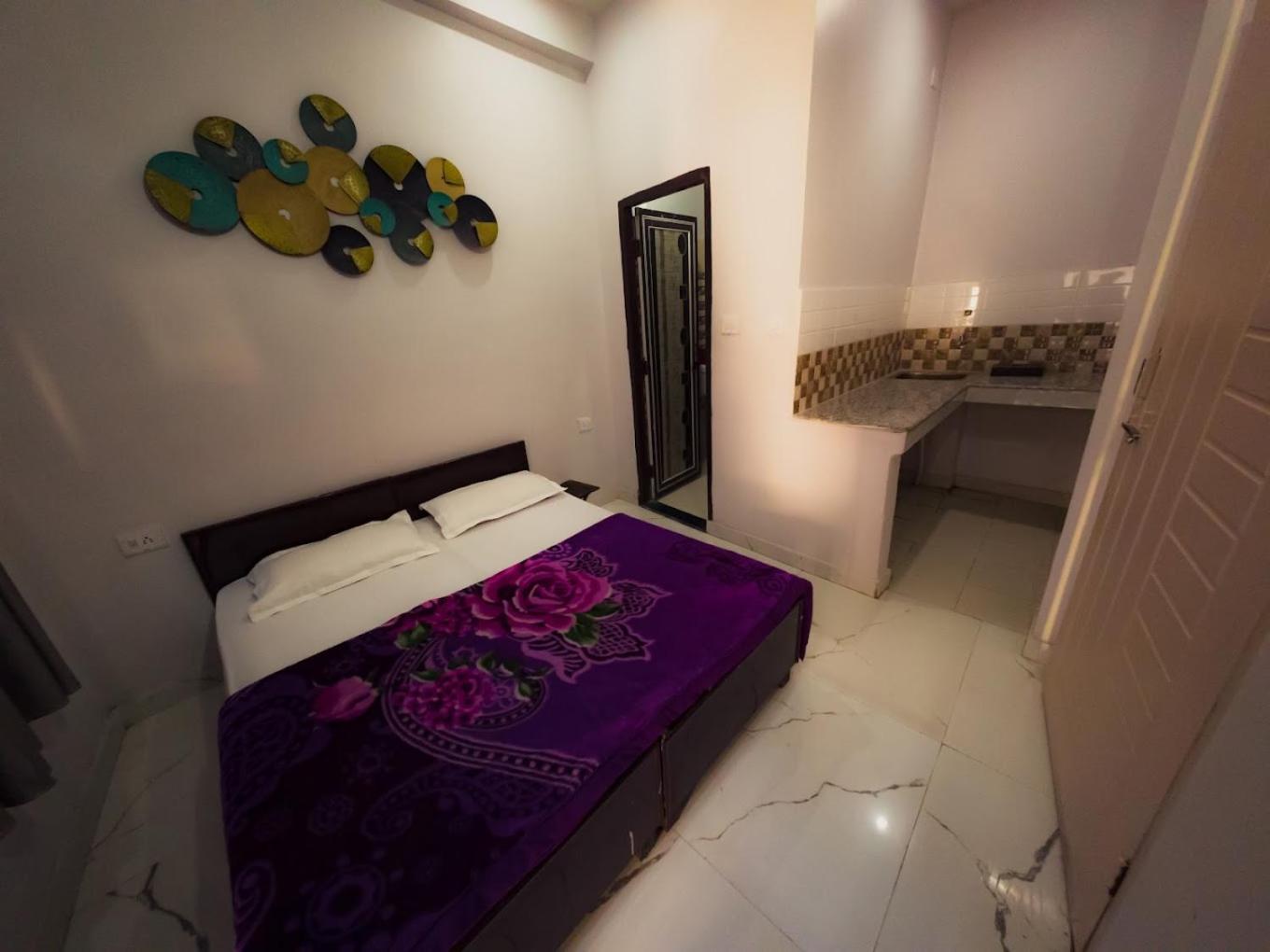 Olt Hostel Rishīkesh Εξωτερικό φωτογραφία