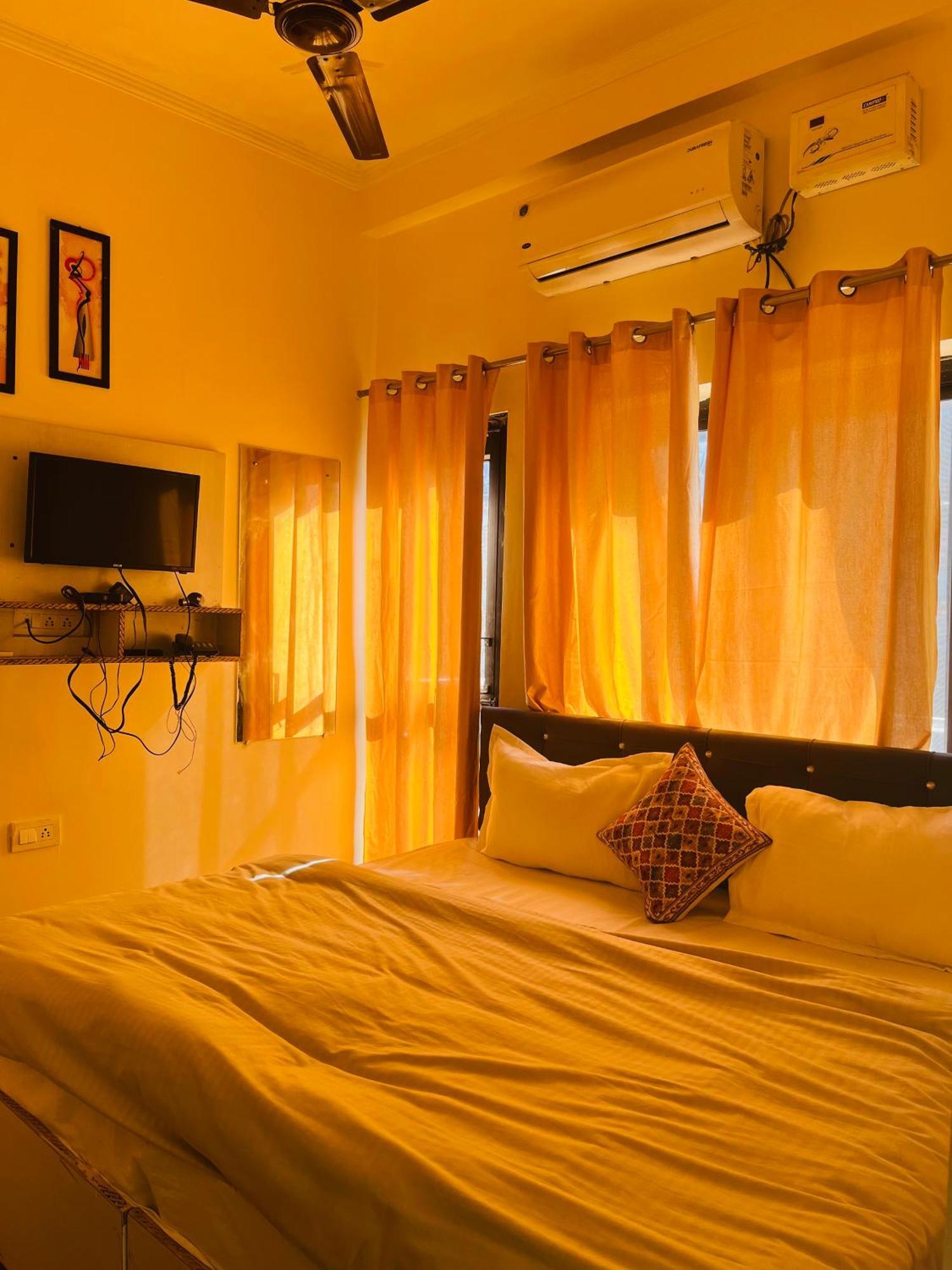 Olt Hostel Rishīkesh Εξωτερικό φωτογραφία