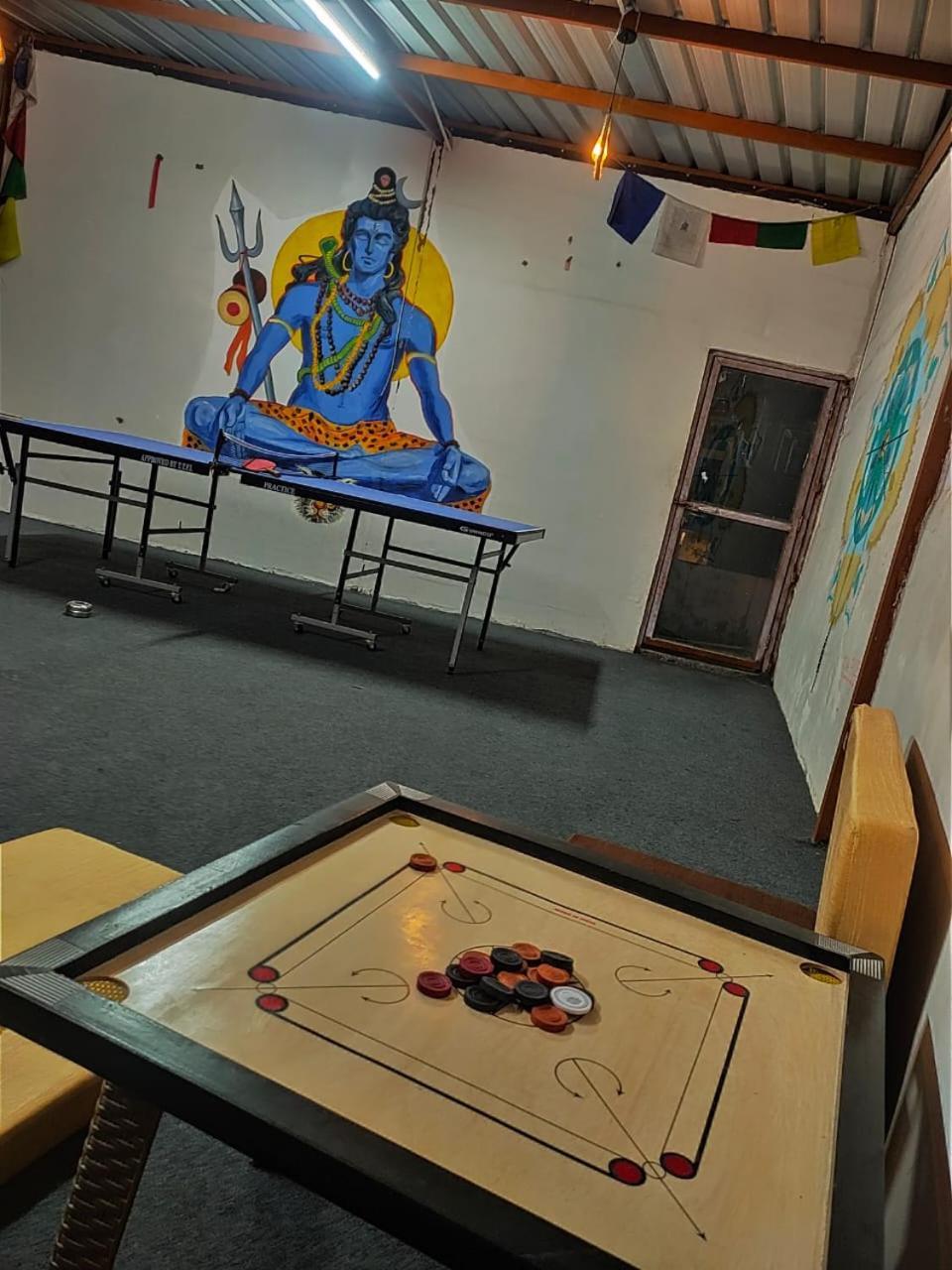 Olt Hostel Rishīkesh Εξωτερικό φωτογραφία