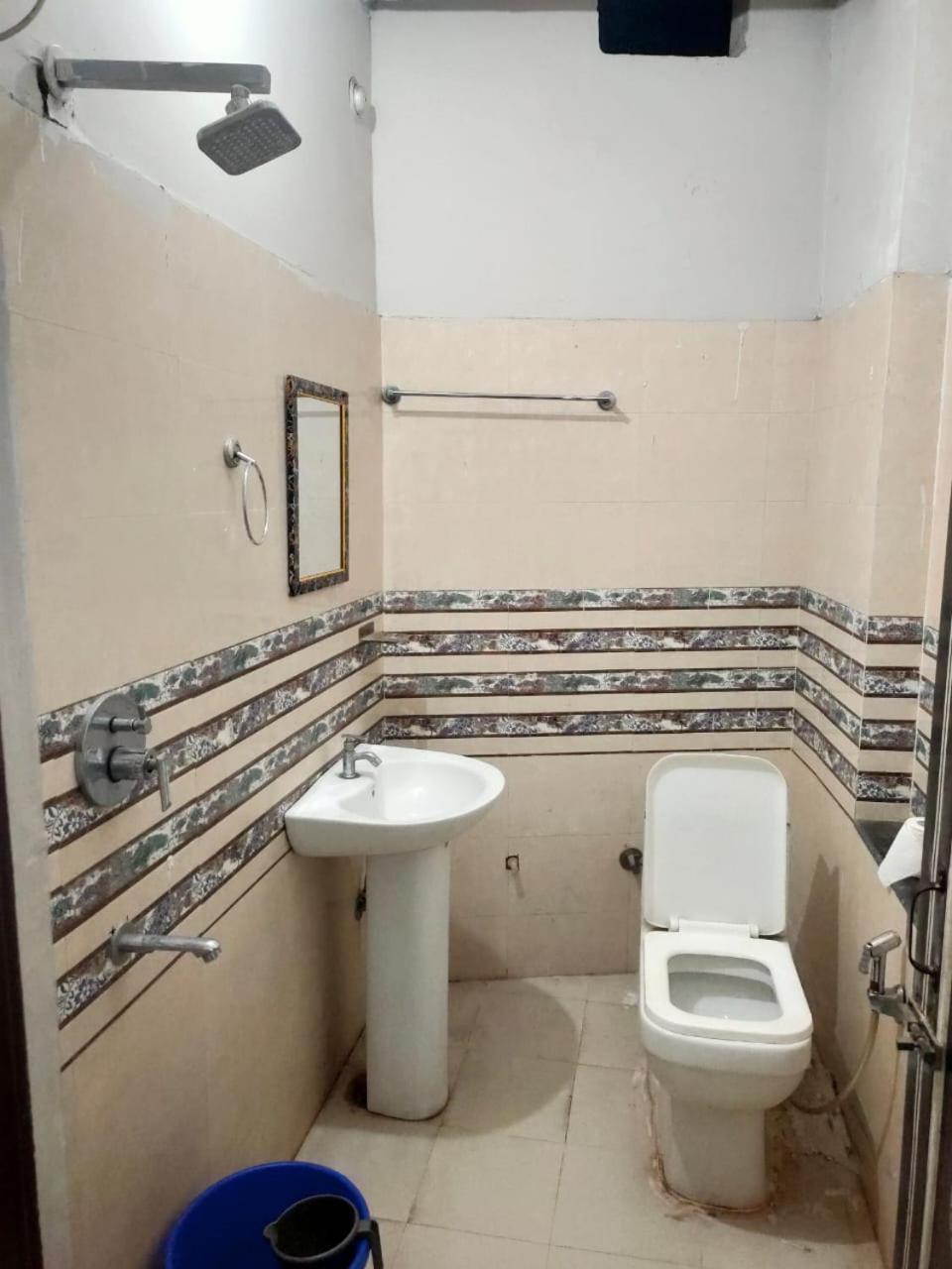 Olt Hostel Rishīkesh Εξωτερικό φωτογραφία