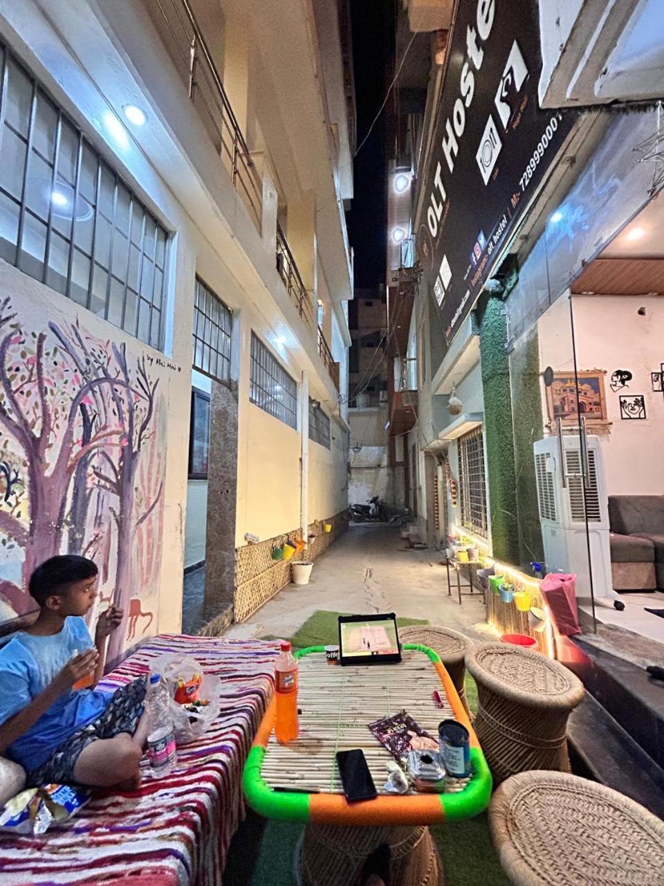 Olt Hostel Rishīkesh Εξωτερικό φωτογραφία