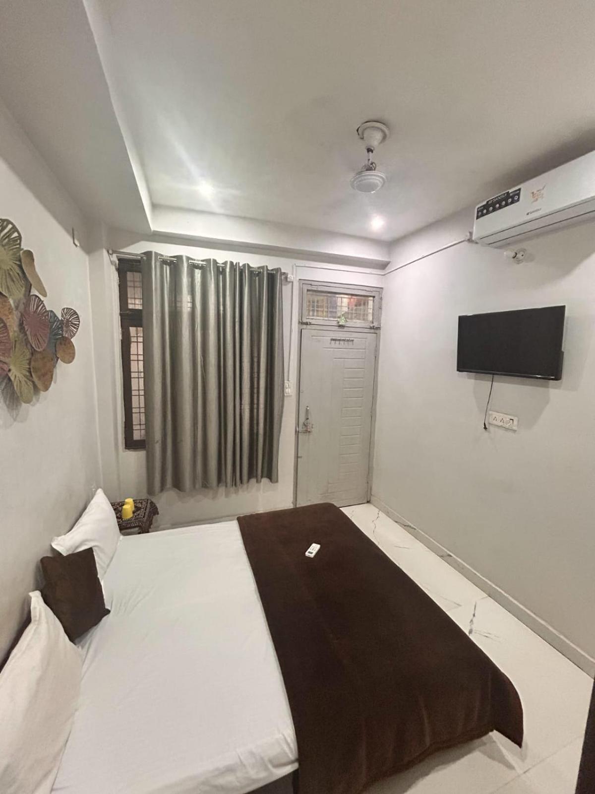 Olt Hostel Rishīkesh Εξωτερικό φωτογραφία